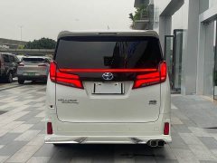 Toyota Vellfire 2020 Dual Motor 2.5L HV Premium Edition - ფოტო 20