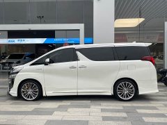 Toyota Vellfire 2020 Dual Motor 2.5L HV Premium Edition - ფოტო 3