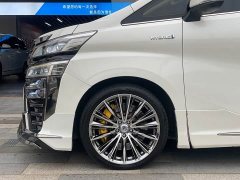 Toyota Vellfire 2020 Dual Motor 2.5L HV Premium Edition - ფოტო 4