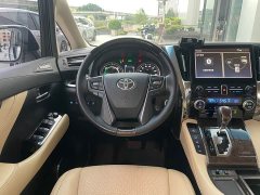 Toyota Vellfire 2020 Dual Motor 2.5L HV Premium Edition - ფოტო 9