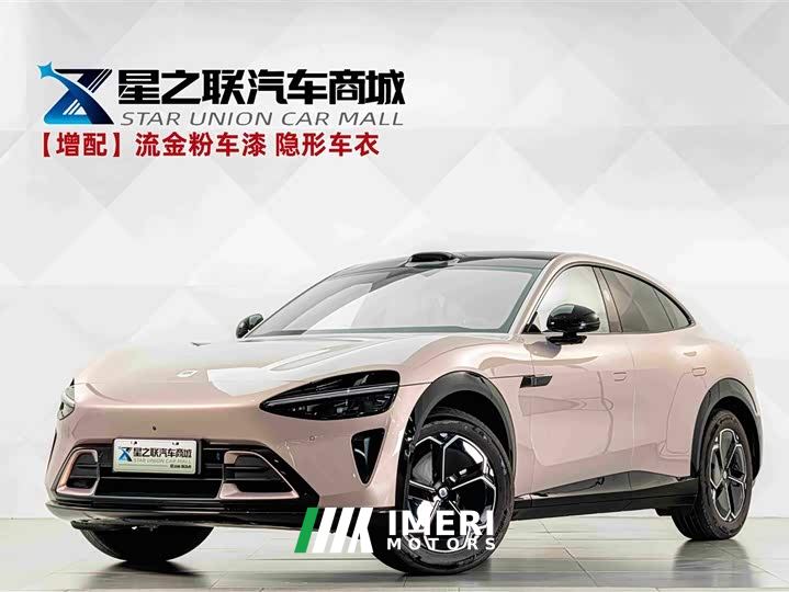 Xiaomi YU7 Rear-Wheel Drive Standard Edition