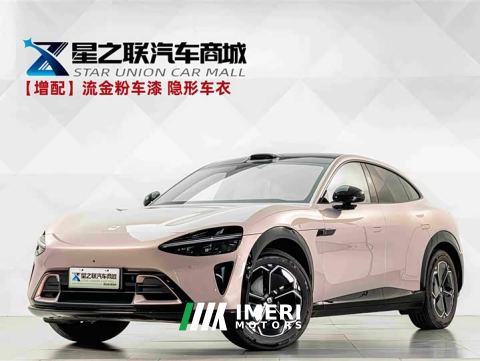 2026 Xiaomi YU7 Rear-Wheel Drive Standard Edition