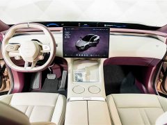 Xiaomi YU7 Rear-Wheel Drive Standard Edition - ფოტო 13
