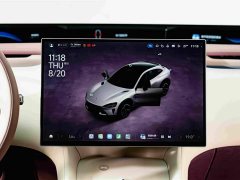 Xiaomi YU7 Rear-Wheel Drive Standard Edition - ფოტო 14