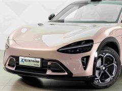 Xiaomi YU7 Rear-Wheel Drive Standard Edition - ფოტო 2