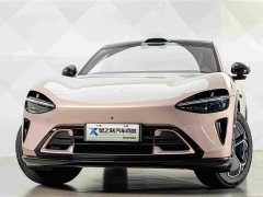 Xiaomi YU7 Rear-Wheel Drive Standard Edition - ფოტო 3