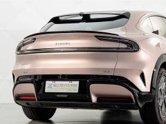 Xiaomi YU7 Rear-Wheel Drive Standard Edition - ფოტო 7
