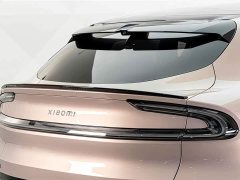 Xiaomi YU7 Rear-Wheel Drive Standard Edition - ფოტო 8