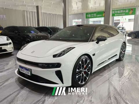 2026 Zeekr 001 103kWh Dual Motor AWD Ultra Edition