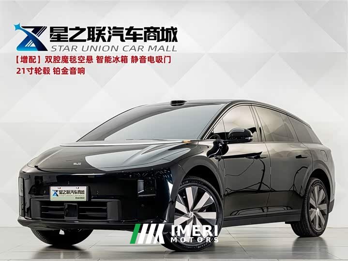 Li Auto i6 2025 Two-Wheel Drive Standard - ავტომობილი ჩინეთიდან