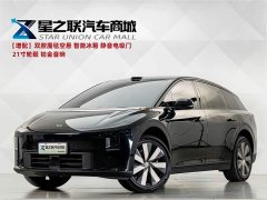 Li Auto i6 2025 Two-Wheel Drive Standard - ფოტო 1