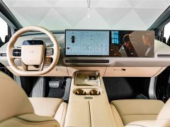 Li Auto i6 2025 Two-Wheel Drive Standard - ფოტო 14