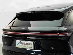 Li Auto i6 2025 Two-Wheel Drive Standard - ფოტო 8
