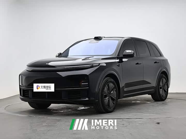 Li Auto L7 MAX - ავტომობილი ჩინეთიდან