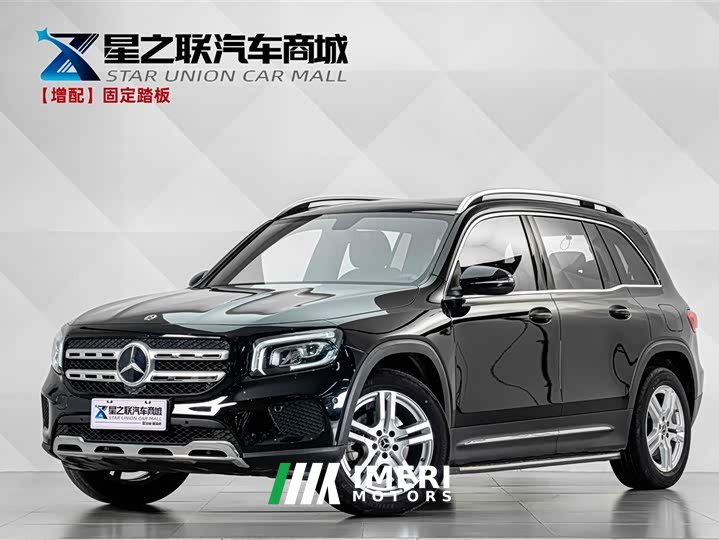 Mercedes-Benz GLB 200 Fashion Edition - ავტომობილი ჩინეთიდან
