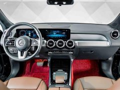 Mercedes-Benz GLB 200 Fashion Edition - ფოტო 11