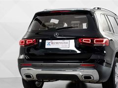 Mercedes-Benz GLB 200 Fashion Edition - ფოტო 8
