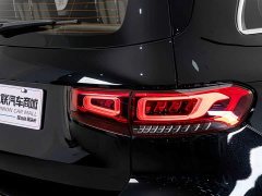 Mercedes-Benz GLB 200 Fashion Edition - ფოტო 9