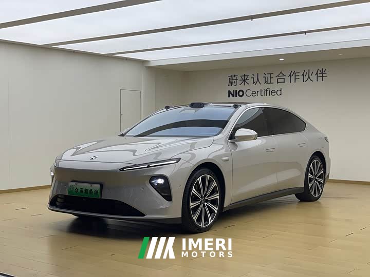 NIO ET7 75kWh Executive