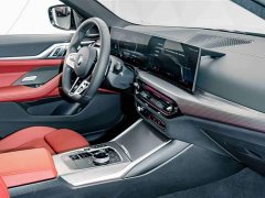 BMW 4 Series 2024 430i Gran Coupe M Sport Night Edition Package - ფოტო 19