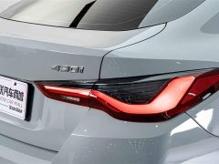 BMW 4 Series 2024 430i Gran Coupe M Sport Night Edition Package - ფოტო 8