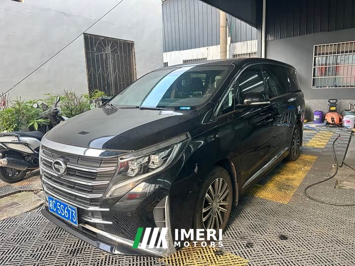 GAC Aion M8 2023 Lingxiu Series 390T Premium Edition - ავტომობილი ჩინეთიდან