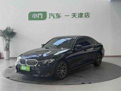 BMW 3 Series 320i M Sport Package - ფოტო 1