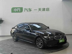 BMW 3 Series 320i M Sport Package - ფოტო 5