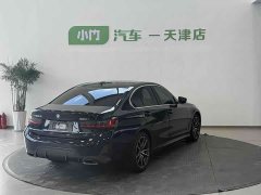 BMW 3 Series 320i M Sport Package - ფოტო 8
