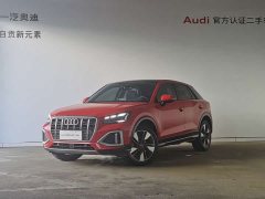 Audi Q2L 35 TFSI Fashion Elegance - ფოტო 1