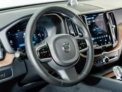 Volvo XC60 2024 B5 AWD Smart Remote Luxury Edition - ფოტო 10