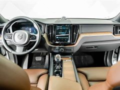 Volvo XC60 2024 B5 AWD Smart Remote Luxury Edition - ფოტო 12