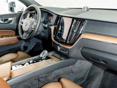 Volvo XC60 2024 B5 AWD Smart Remote Luxury Edition - ფოტო 17