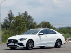 Mercedes-Benz C-Class Facelift C 200 L Sport Edition - ფოტო 1