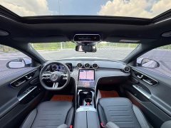 Mercedes-Benz C-Class Facelift C 200 L Sport Edition - ფოტო 10