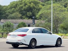 Mercedes-Benz C-Class Facelift C 200 L Sport Edition - ფოტო 14