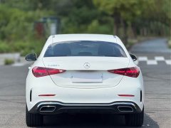 Mercedes-Benz C-Class Facelift C 200 L Sport Edition - ფოტო 15