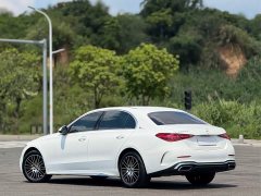Mercedes-Benz C-Class Facelift C 200 L Sport Edition - ფოტო 16