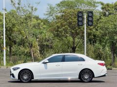 Mercedes-Benz C-Class Facelift C 200 L Sport Edition - ფოტო 17
