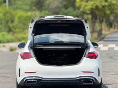Mercedes-Benz C-Class Facelift C 200 L Sport Edition - ფოტო 18