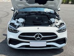 Mercedes-Benz C-Class Facelift C 200 L Sport Edition - ფოტო 19