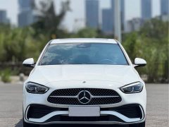Mercedes-Benz C-Class Facelift C 200 L Sport Edition - ფოტო 2