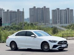 Mercedes-Benz C-Class Facelift C 200 L Sport Edition - ფოტო 3