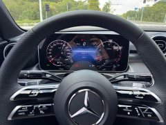 Mercedes-Benz C-Class Facelift C 200 L Sport Edition - ფოტო 4