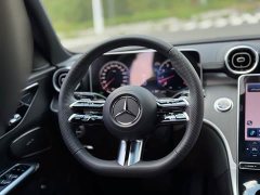 Mercedes-Benz C-Class Facelift C 200 L Sport Edition - ფოტო 8