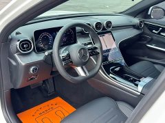 Mercedes-Benz C-Class Facelift C 200 L Sport Edition - ფოტო 9