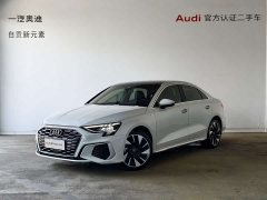 Audi A3 A3L Limousine 35 TFSI Fashion Sport Edition - ფოტო 1