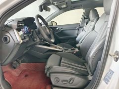 Audi A3 A3L Limousine 35 TFSI Fashion Sport Edition - ფოტო 13
