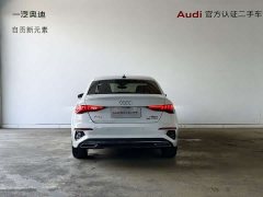 Audi A3 A3L Limousine 35 TFSI Fashion Sport Edition - ფოტო 2