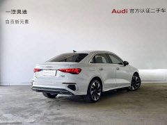 Audi A3 A3L Limousine 35 TFSI Fashion Sport Edition - ფოტო 3